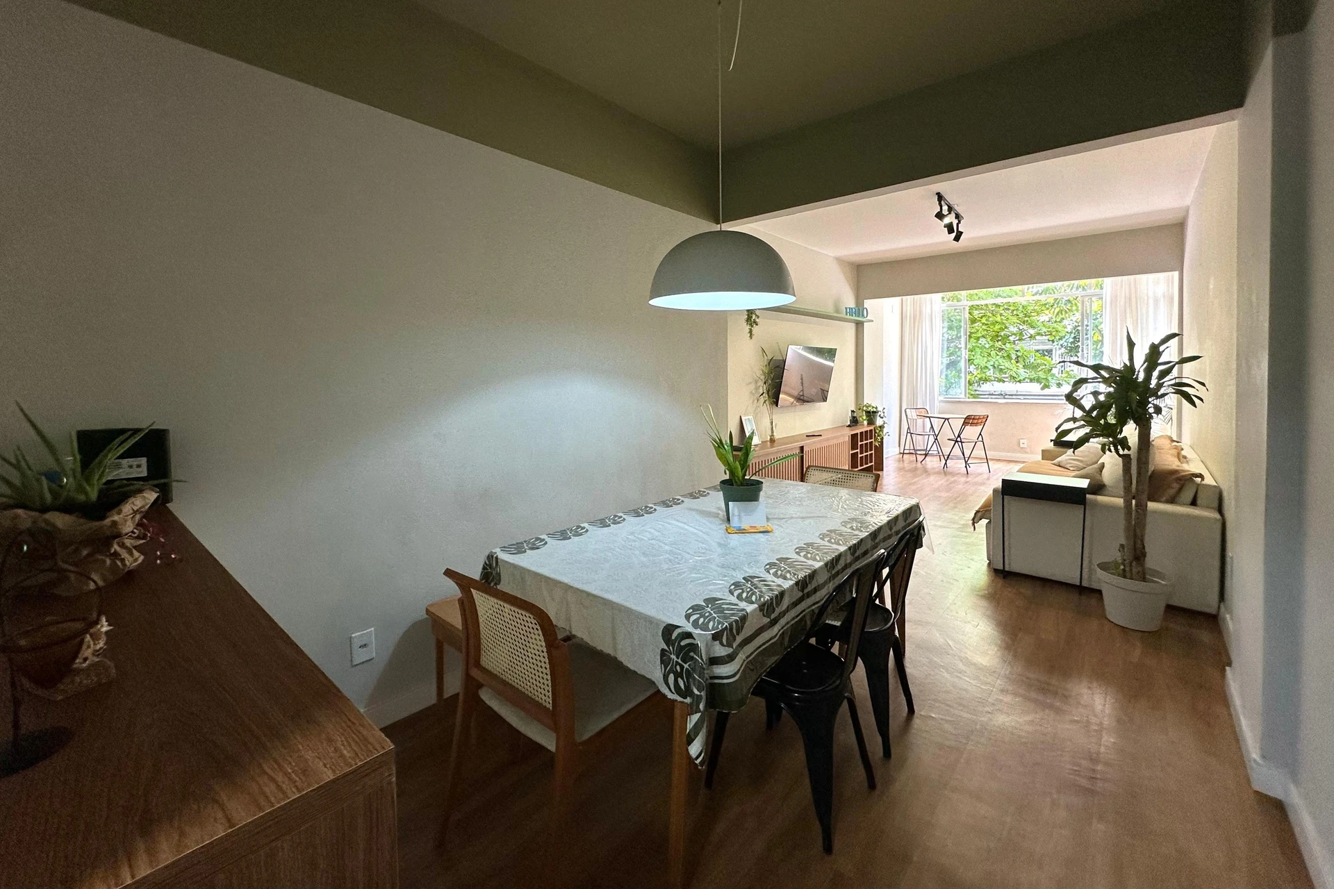 3 quartos e closet: apartamento de 120 m² — photo 17