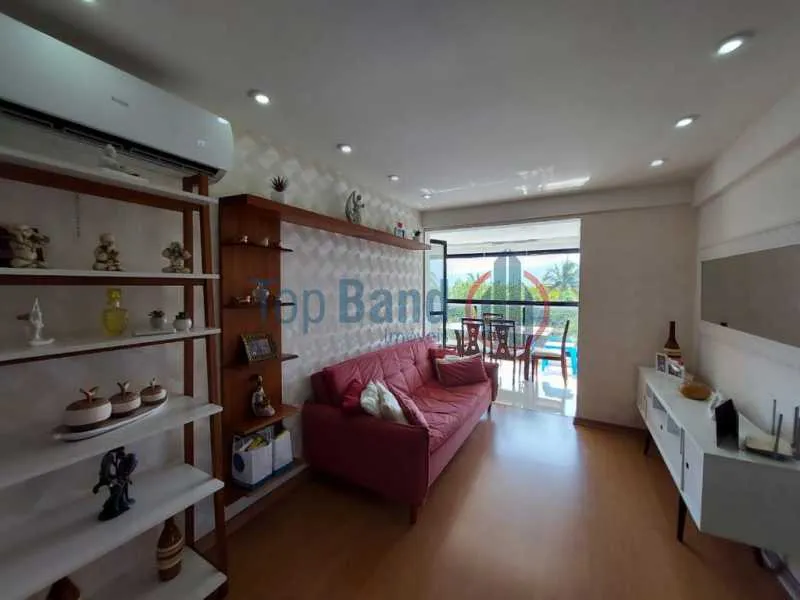 Furnished duplex penthouse with 4 bedrooms and 2 parking — photo 17