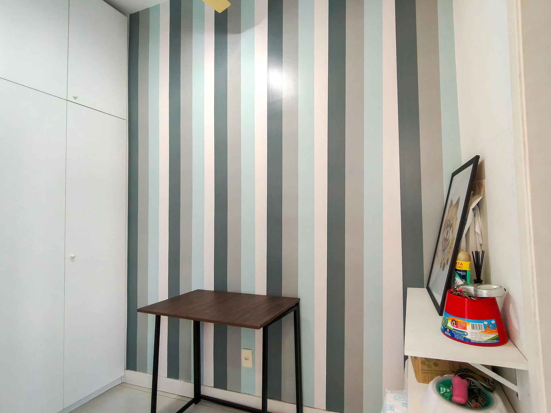 2-bedroom apartment with a mountain view in Rio de Janeiro — photo 36