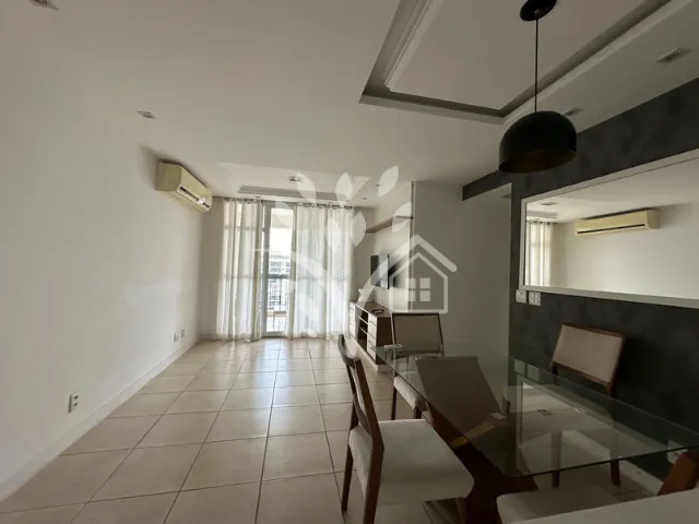 Furnished apartment with 3 bedrooms and 2 bathrooms — photo 18