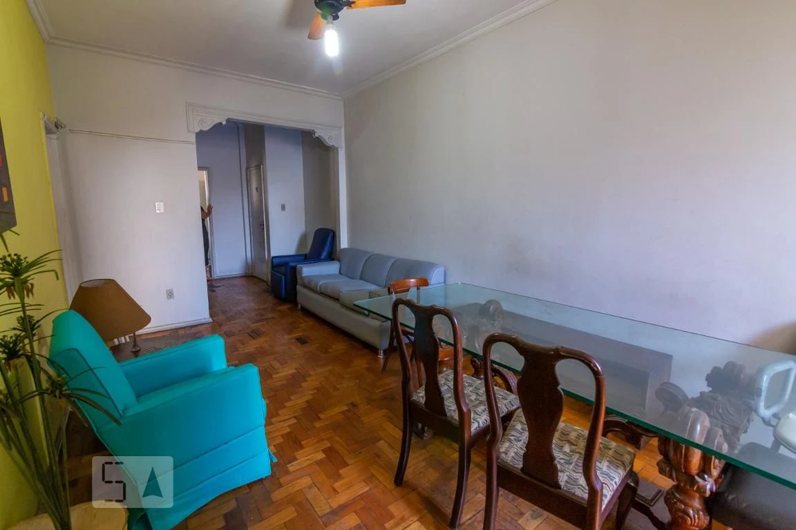 Apartamento mobiliado com 3 quartos e 2 banheiros — photo 4
