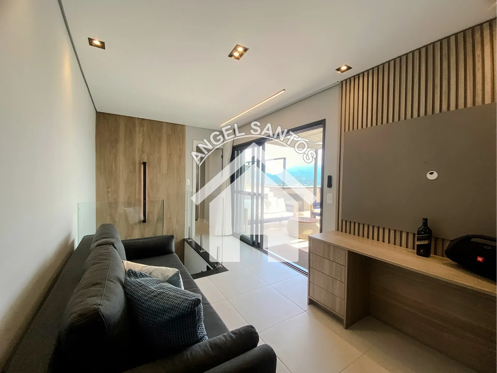 Cobertura mobiliada com 165 m², 3 quartos e varanda — photo 13
