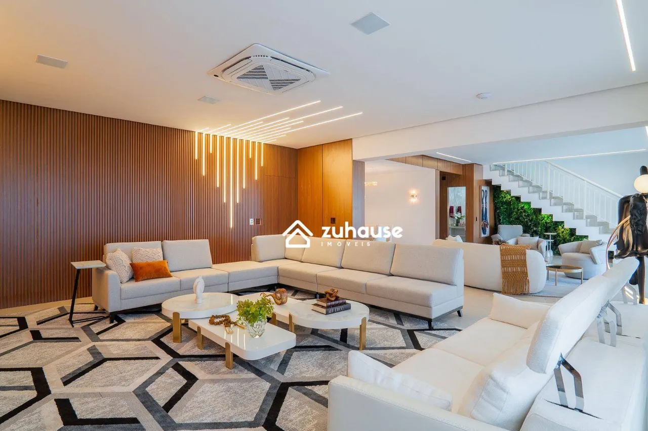 Penthouse with 4 suites and 600 m² in great condition — photo 10