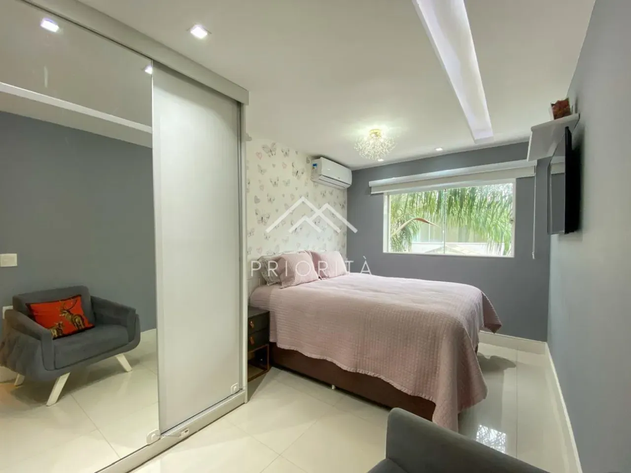 Furnished house with 4 bedrooms and open-air pool — photo 28