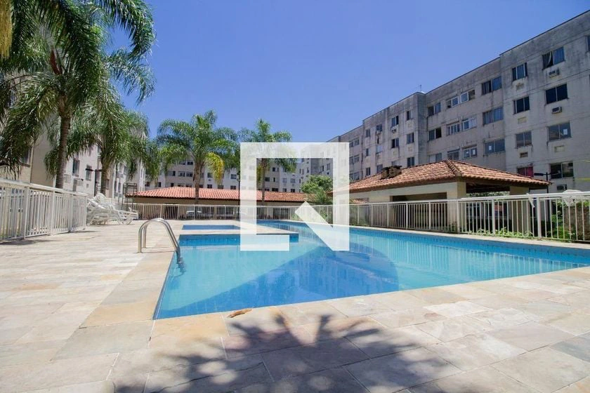 Apartamento com cozinha separada e 2 quartos 44 m² — photo 28
