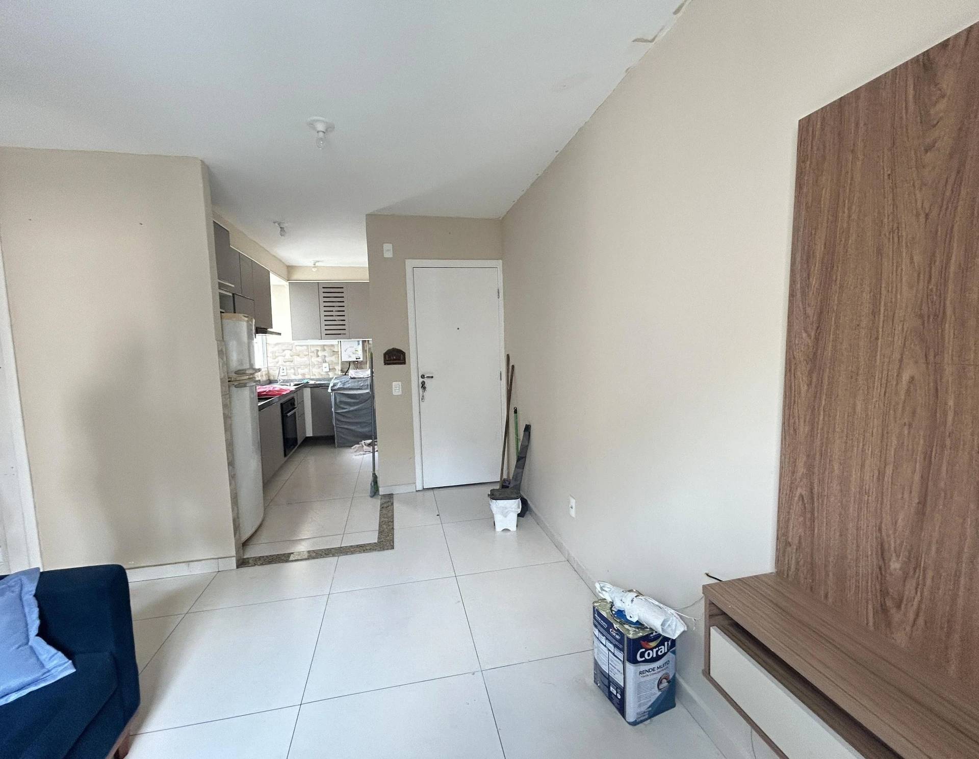 Квартира 40 м² с рабочим местом и стиральной машиной — photo 28