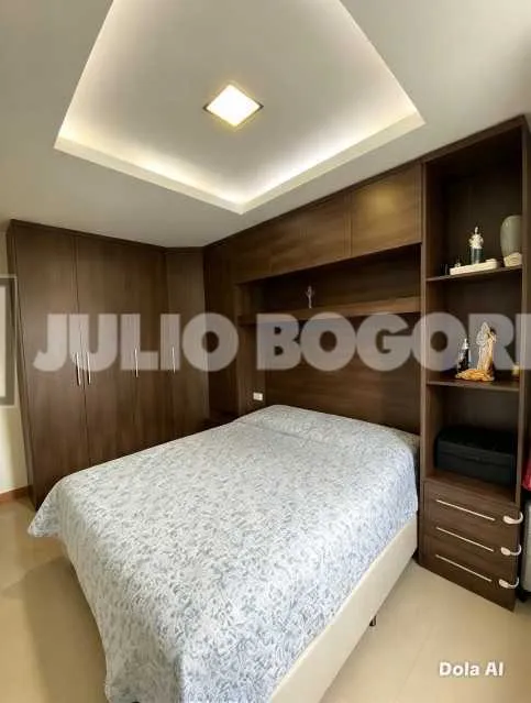 Furnished apartment, 58 m², with a washing machine — photo 5