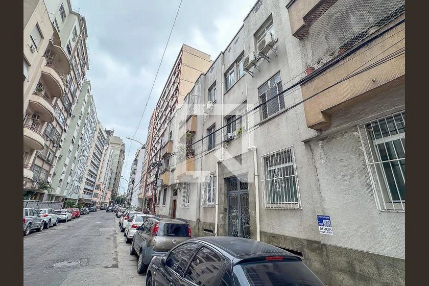 Furnished 75 m² duplex with balcony and built-in grill — photo 32