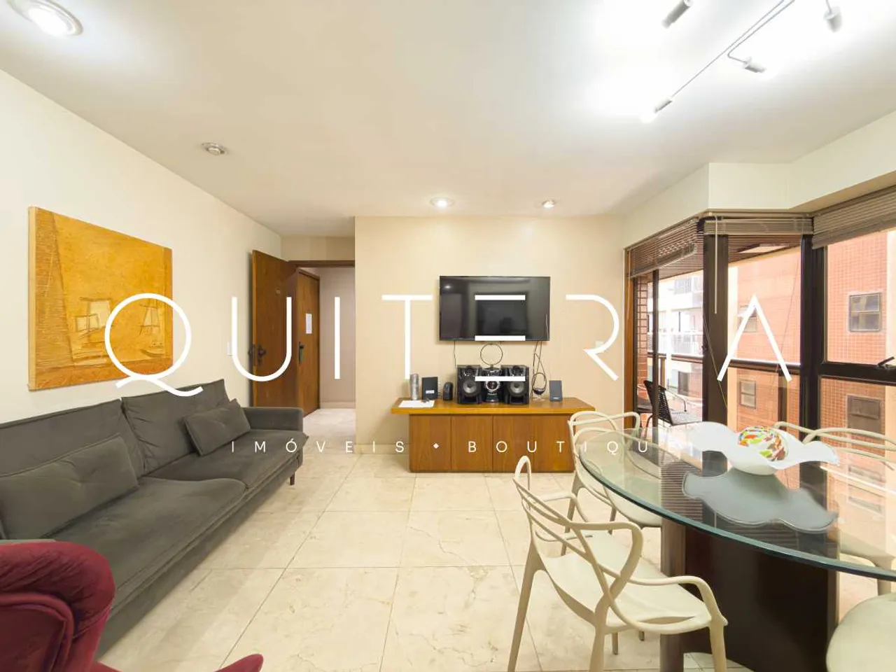 Rental apartment with balcony and 2 en-suite bedrooms — photo 15