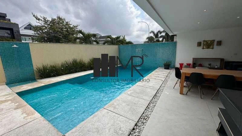 Casa em condomínio duplex mobiliada com 4 suítes e 503 m² — photo 12