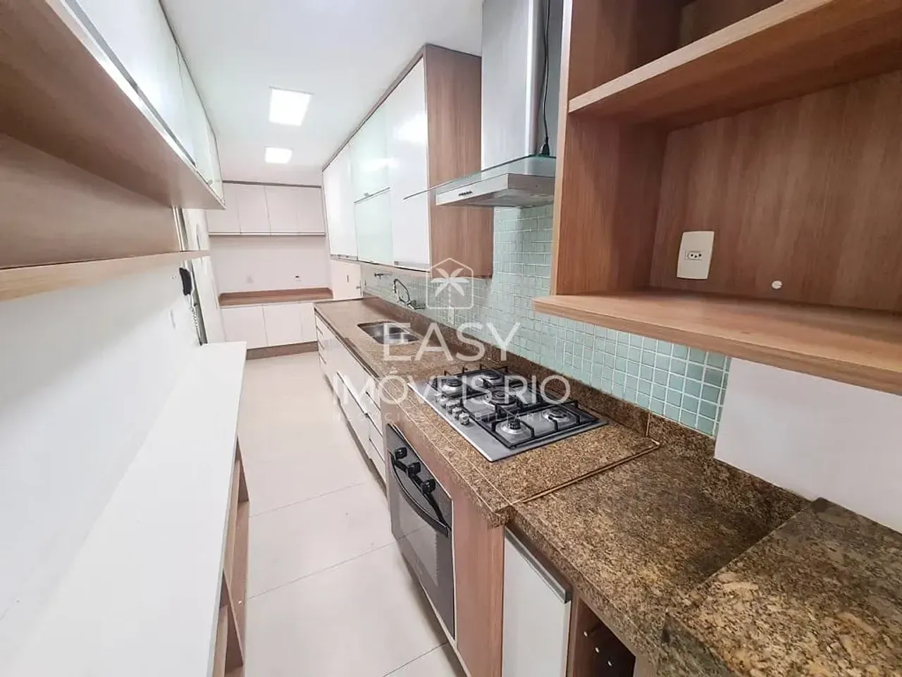 4-bedroom apartment with a separate gas kitchen — photo 19