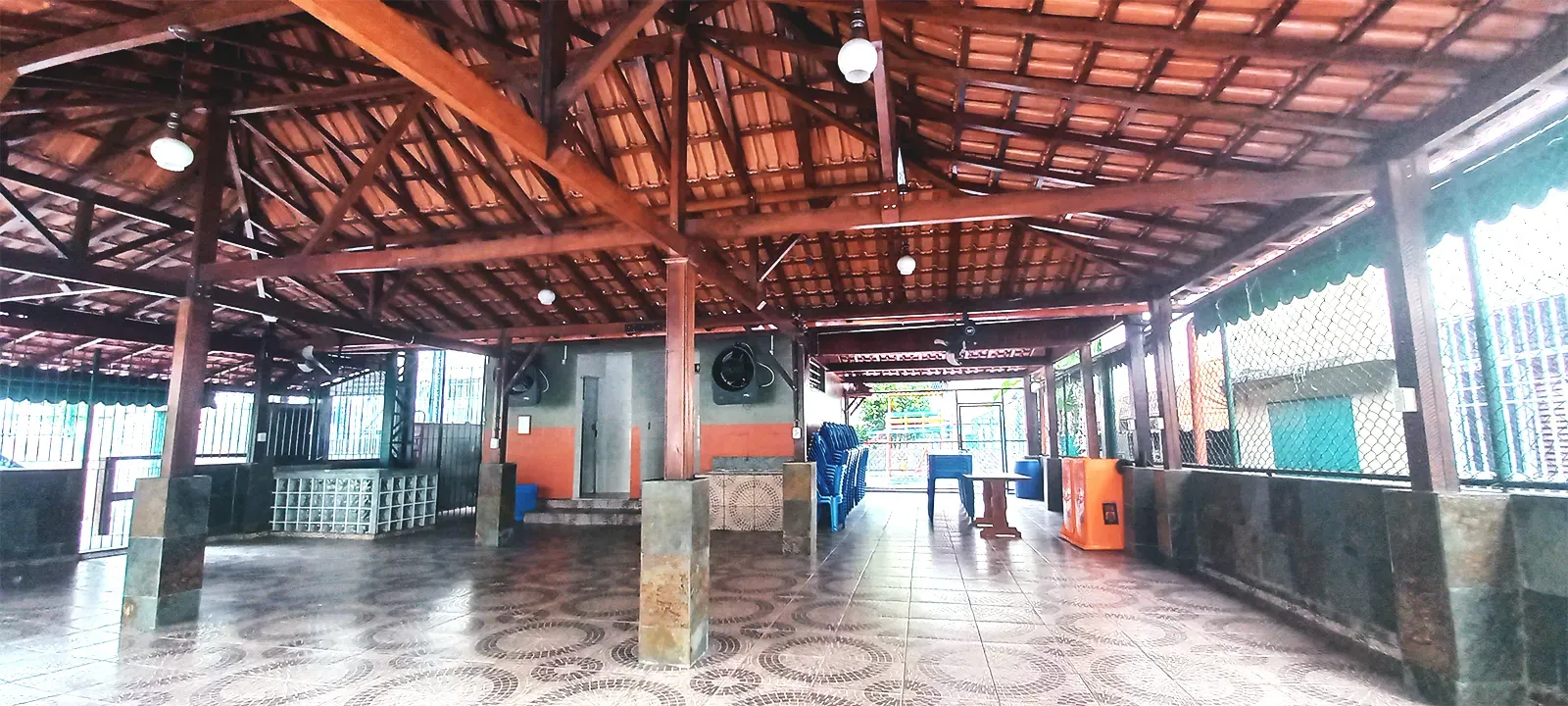 Apartamento de 1 quarto em condomínio com academia — photo 13