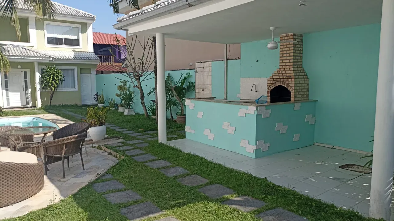 Casa com 4 quartos e 4 banheiros e cozinha a gás — photo 5