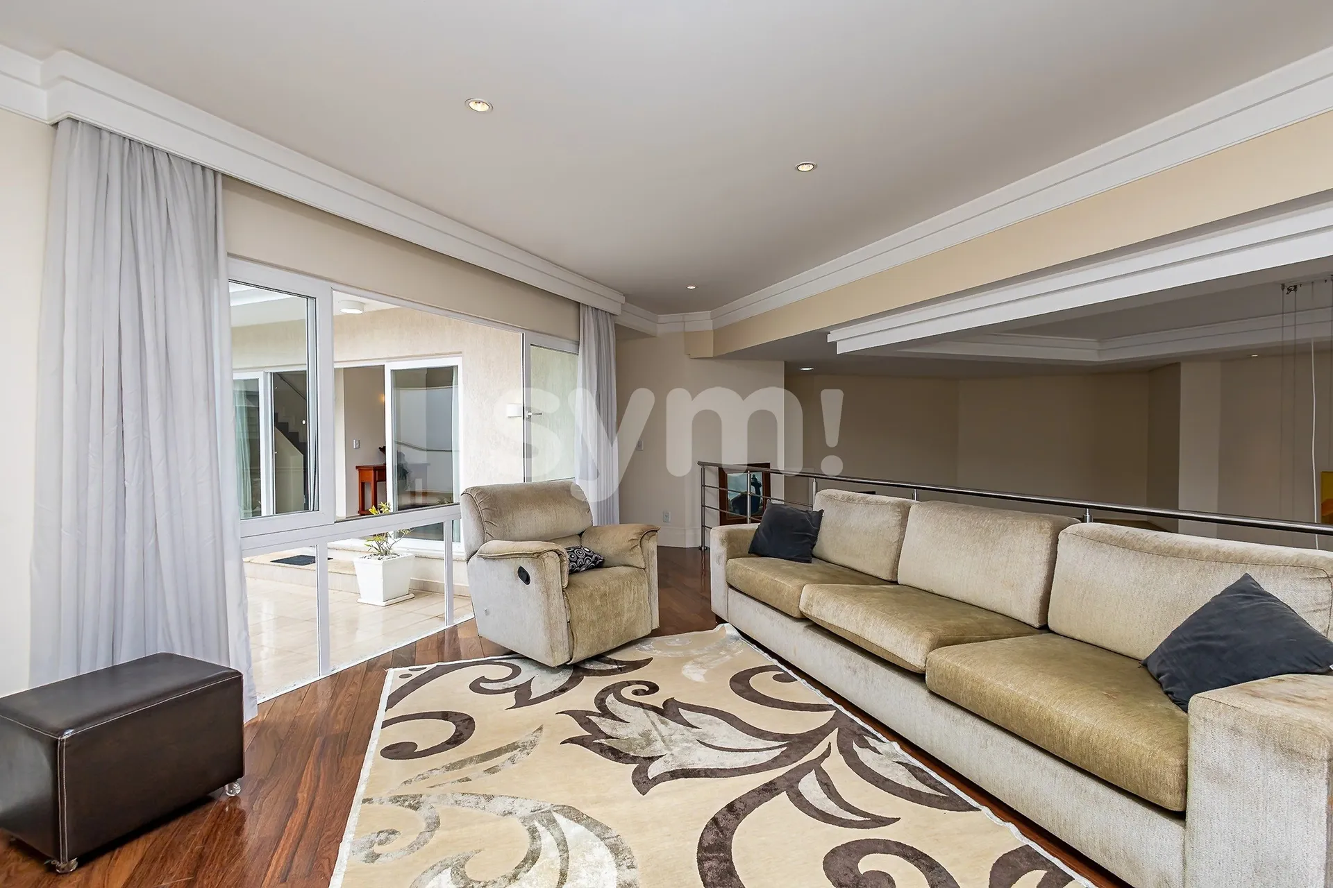 Gated condo house with 4 en-suite rooms, 431 m² — photo 12