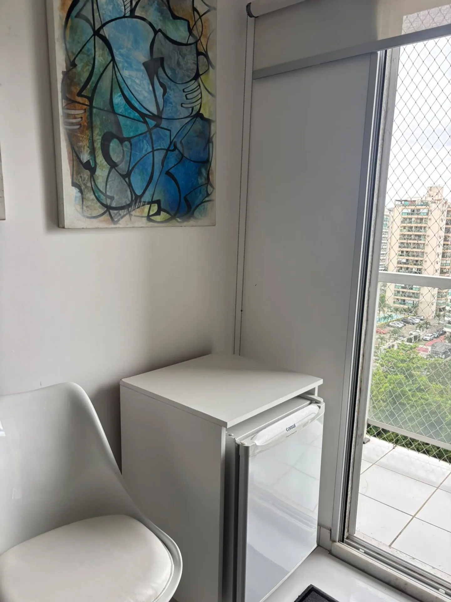 2-bedroom apartment with a washing machine in Rio de Janeiro — photo 16