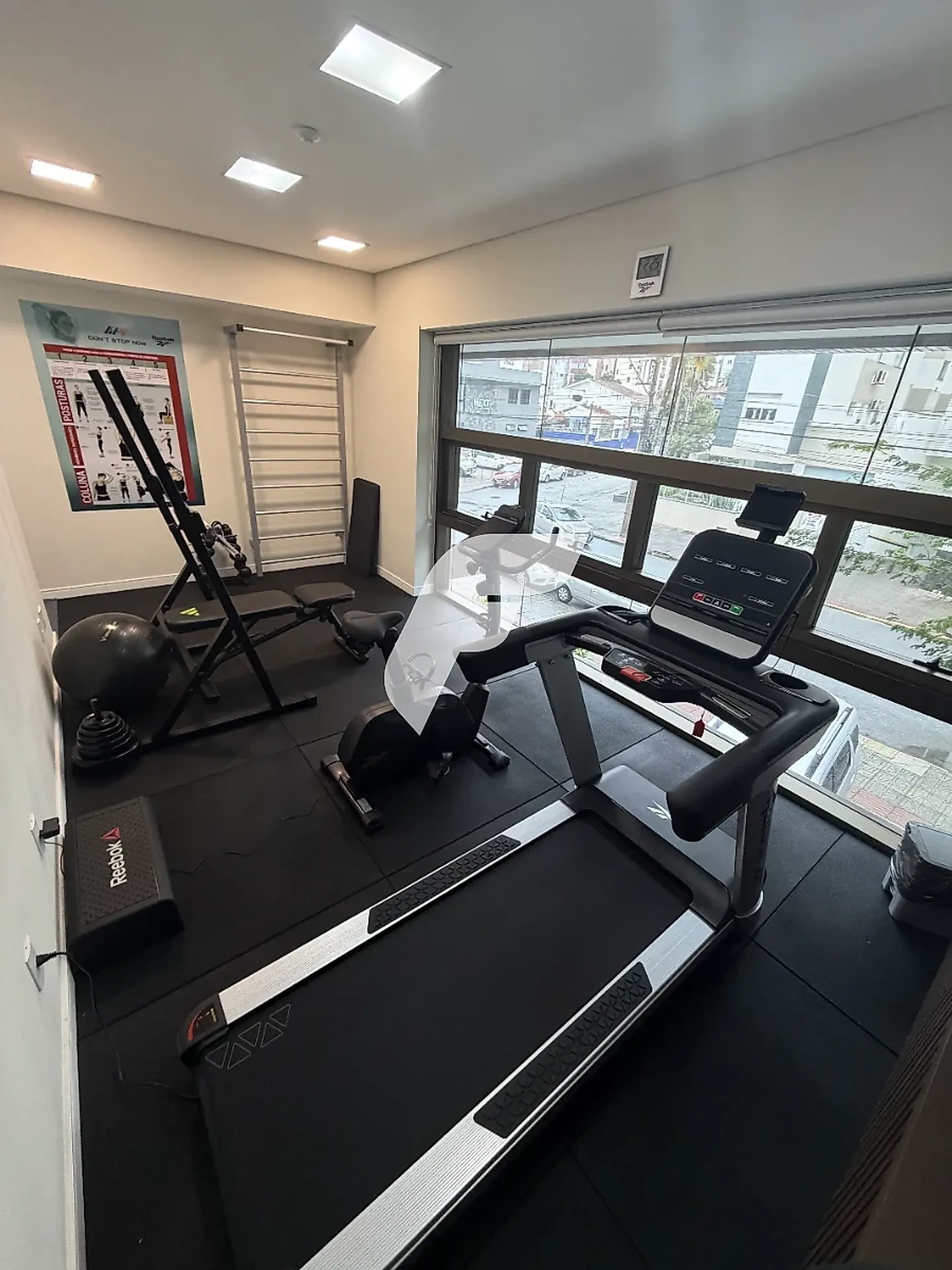 Apartamento amueblado de 1 dormitorio con 20 m² — photo 13