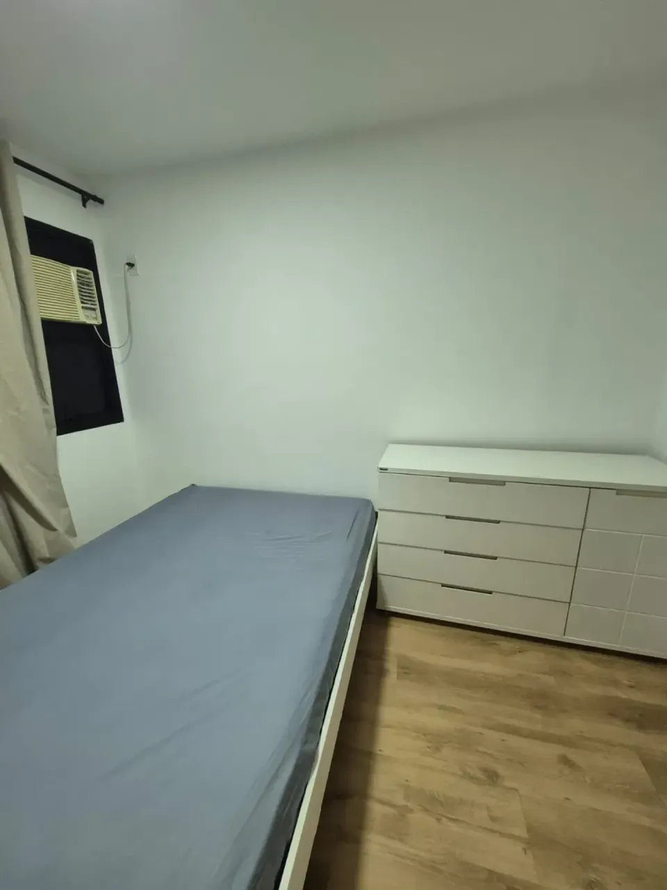 Apartamento duplex mobiliado com cozinha fechada e 2 quartos — photo 12