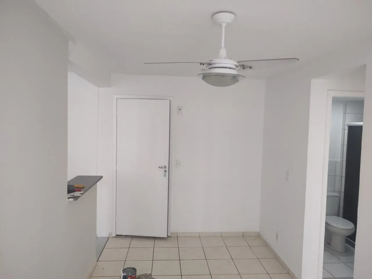2-bedroom apartment, 1 with its own bathroom, 60 m² — photo 7