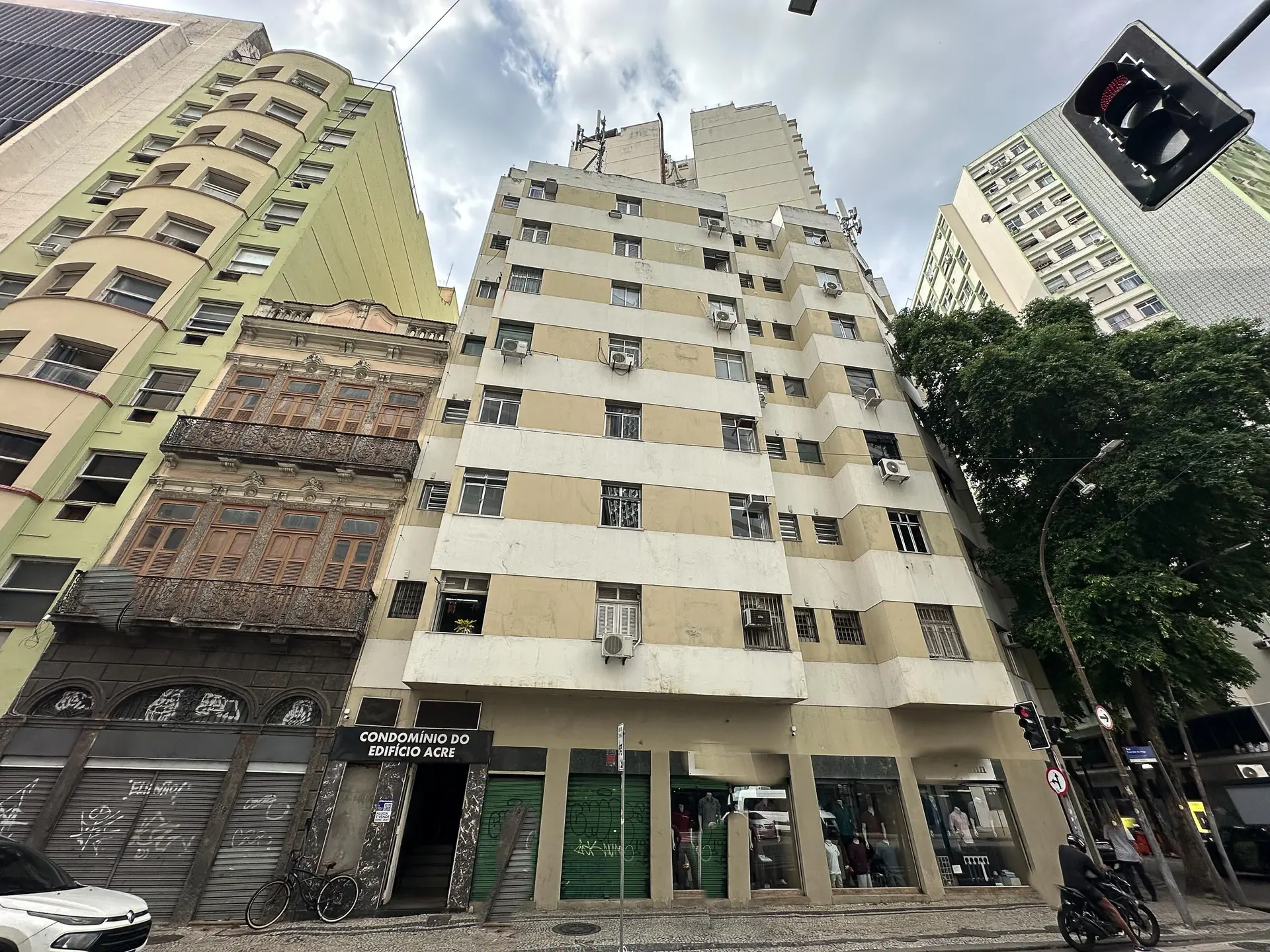 One-bedroom, 21 m² apartment in Rio de Janeiro — photo 4