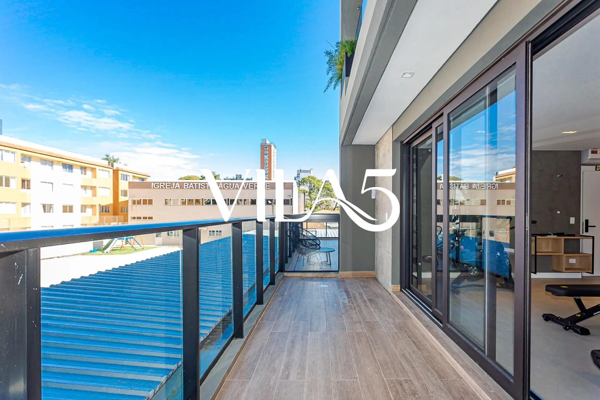 Departamento de 2 dormitorios en edificio con coworking — photo 9
