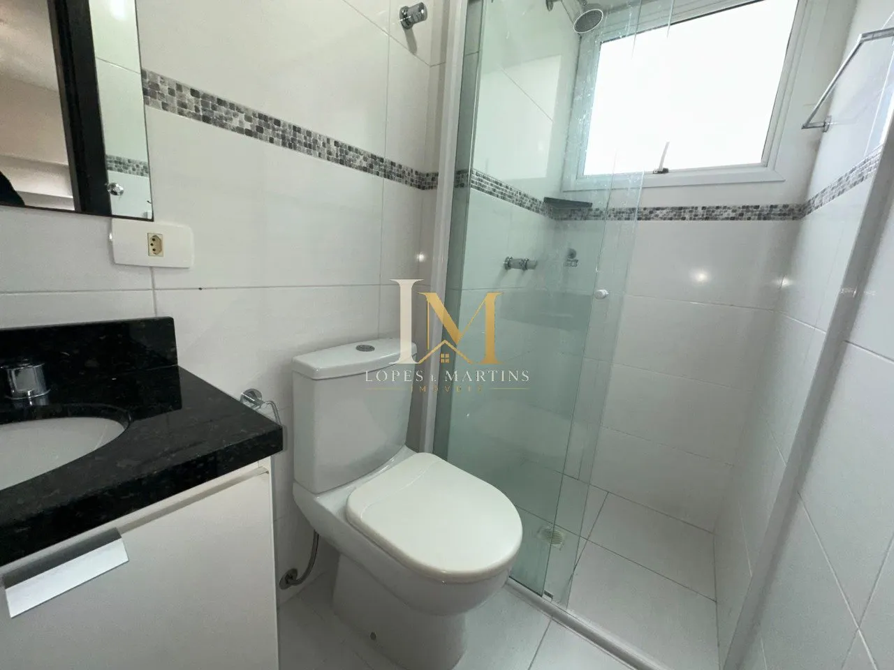 Furnished one-bedroom, 46 m² apartment in Curitiba — photo 10
