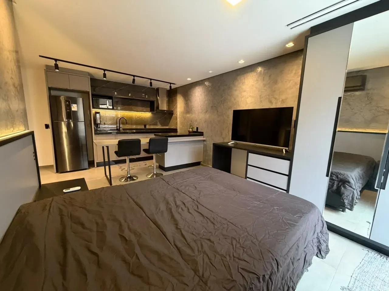 Departamento con espacio de home office en Florianópolis — photo 15
