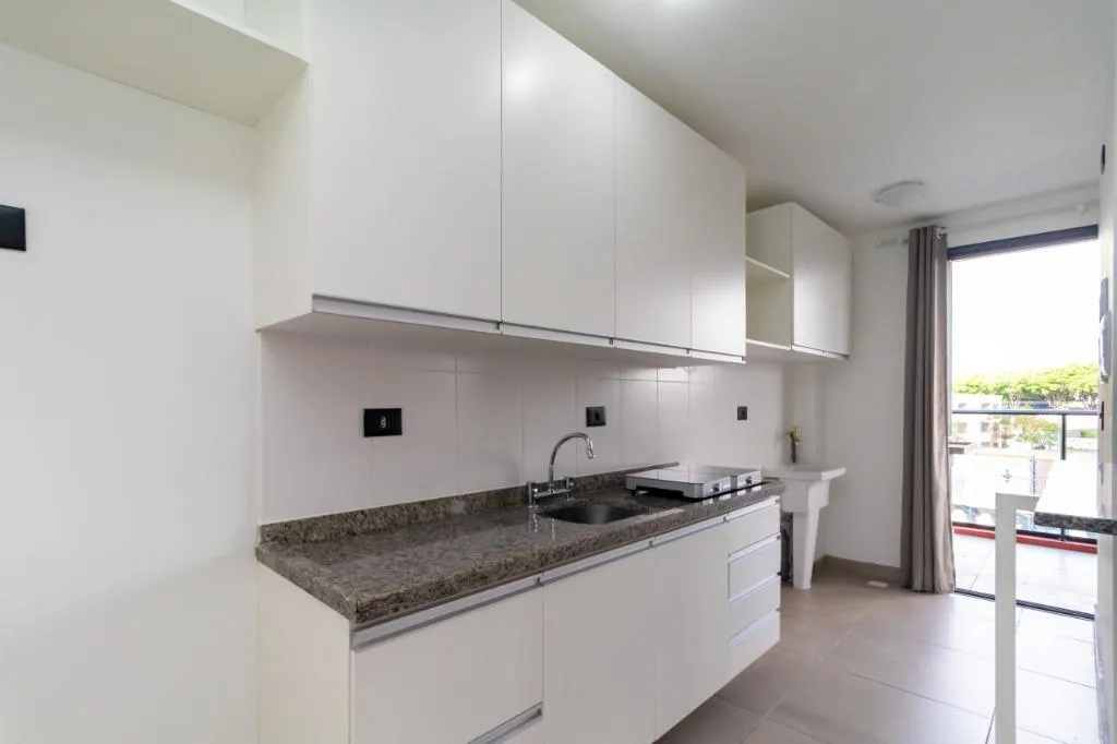 Apartamento de 58 m² con balcón y barbacoa privada — photo 15
