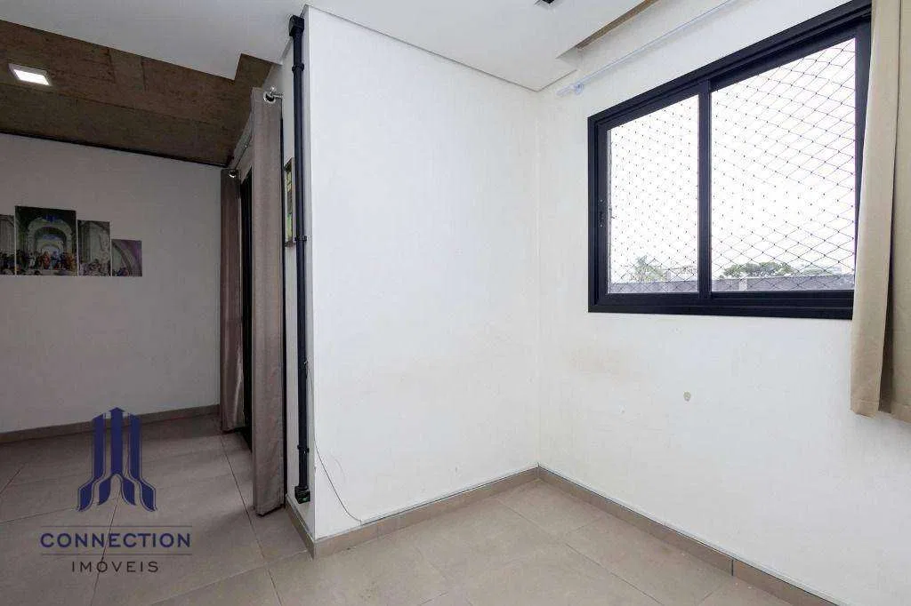 33 m² studio with a grill on the balcony and a private BBQ — photo 8