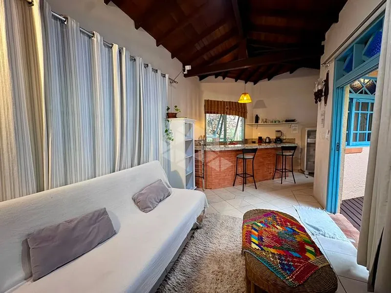 50 m² loft with 1 bedroom and a balcony — photo 5