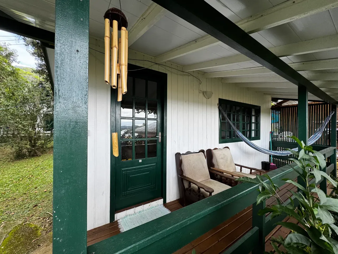 One-bedroom apartment with a home office in Florianópolis — photo 8