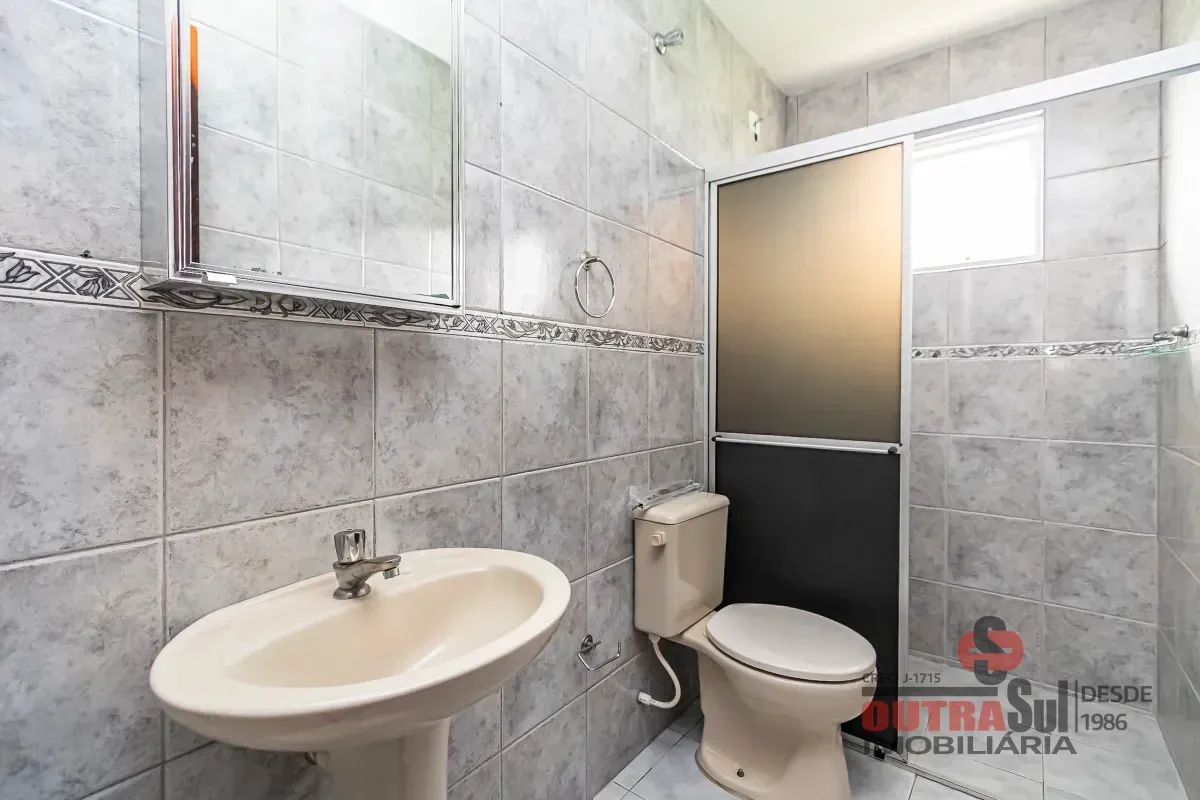 3-bedroom house, 1 with its own bathroom, 159 m², Curitiba — photo 3