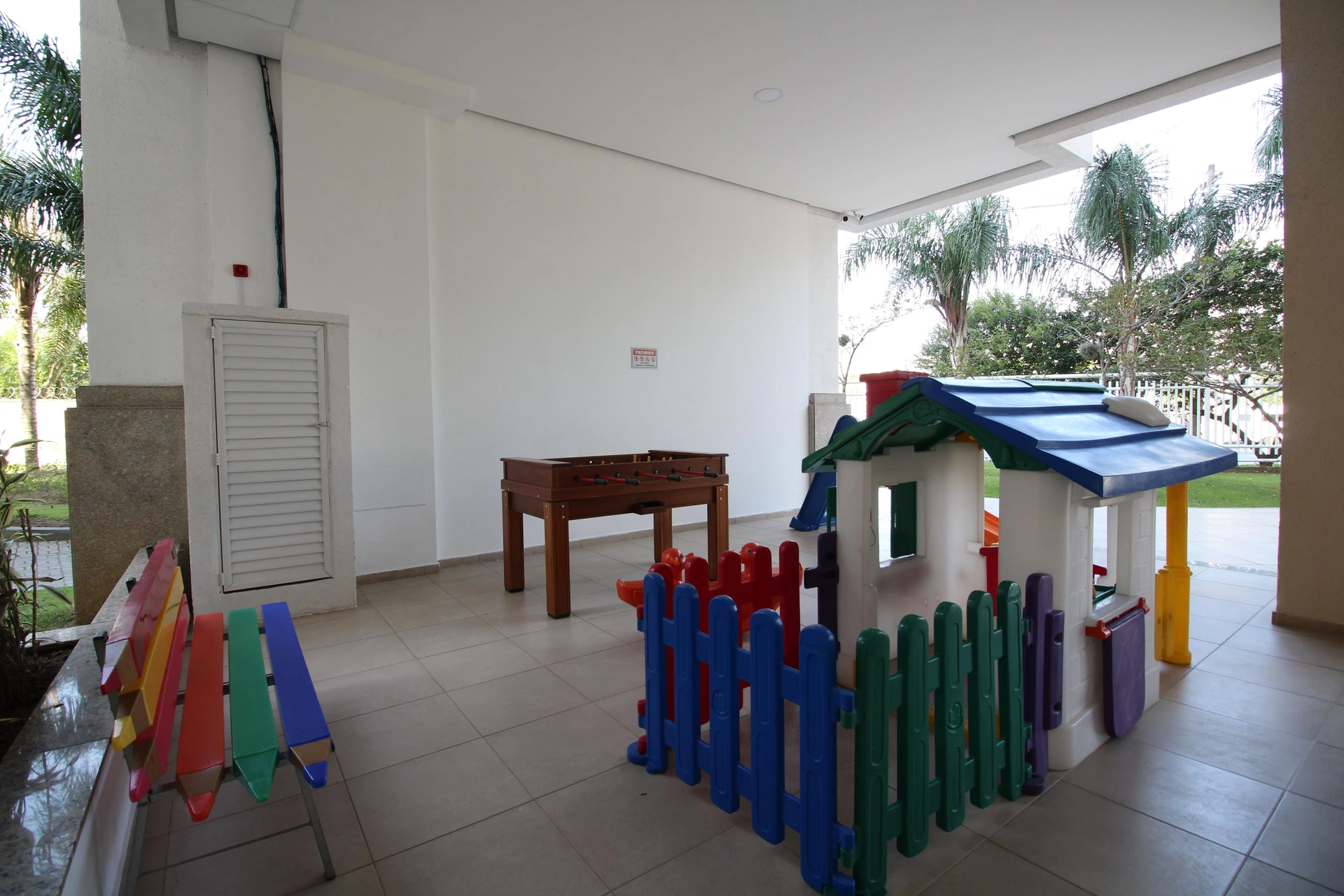 Apartamento de 3 quartos em condomínio com sauna — photo 17