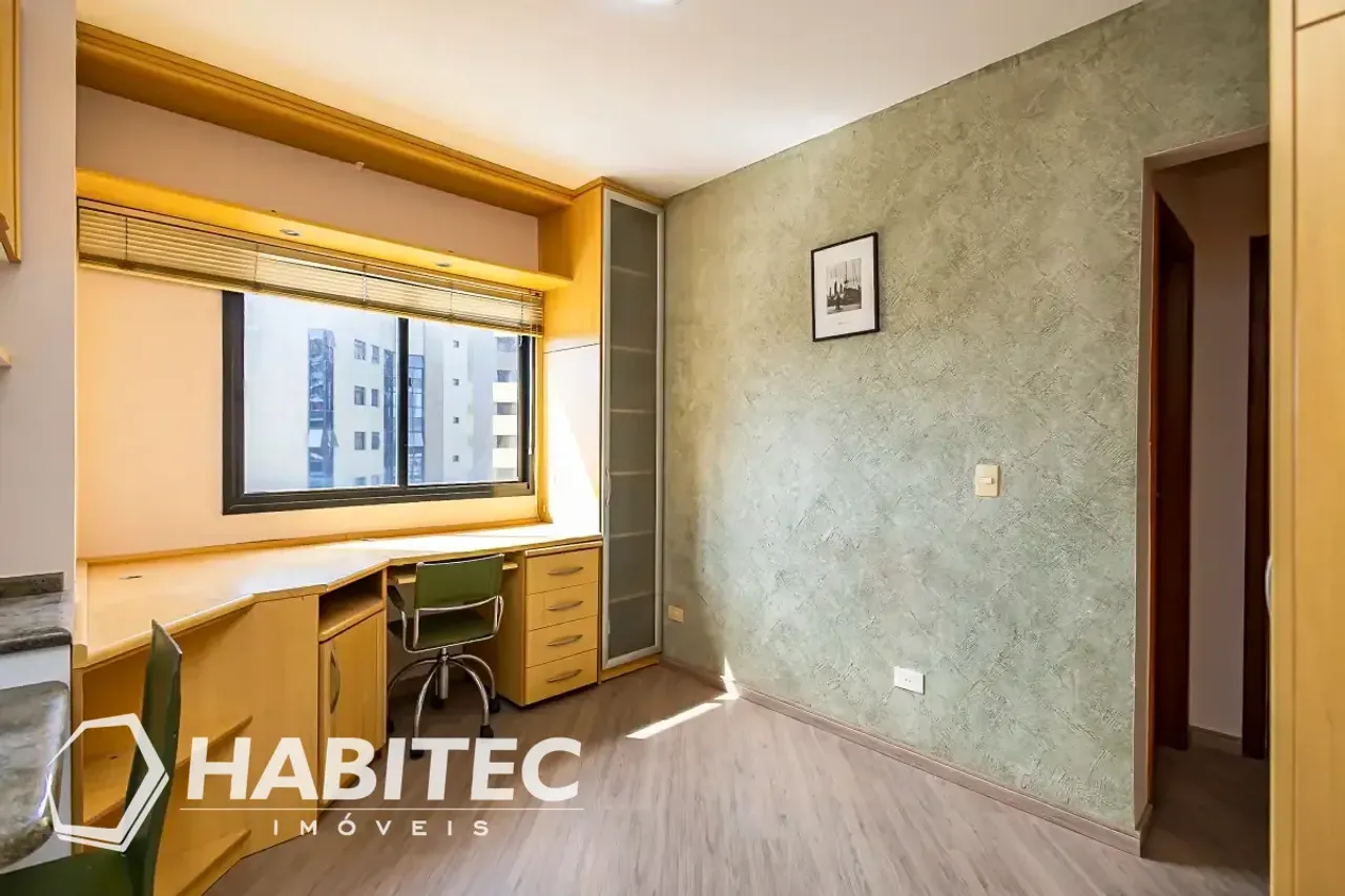 47 m² apartment with 1 bedroom and open-plan kitchen — photo 4