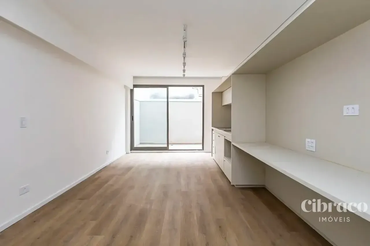 Apartamento de 1 dormitorio con balcón y 32,36 m² — photo 6