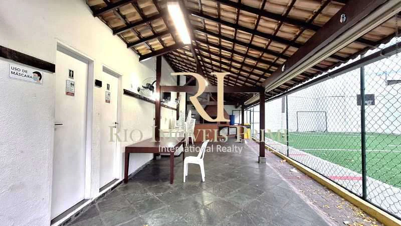 Apartamento com 2 quartos e 2 banheiros com vaga — photo 22
