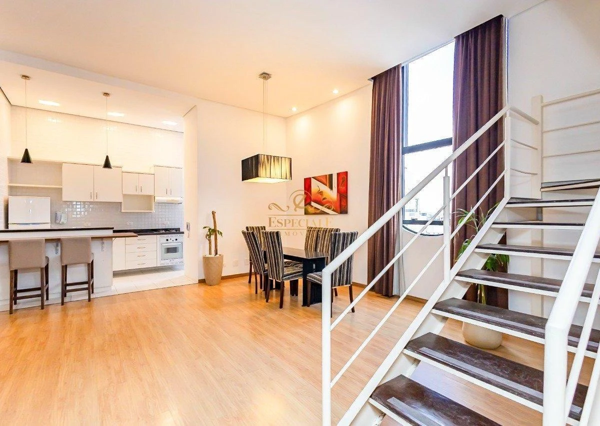 One-bedroom apartment in a building with a gym — photo 8