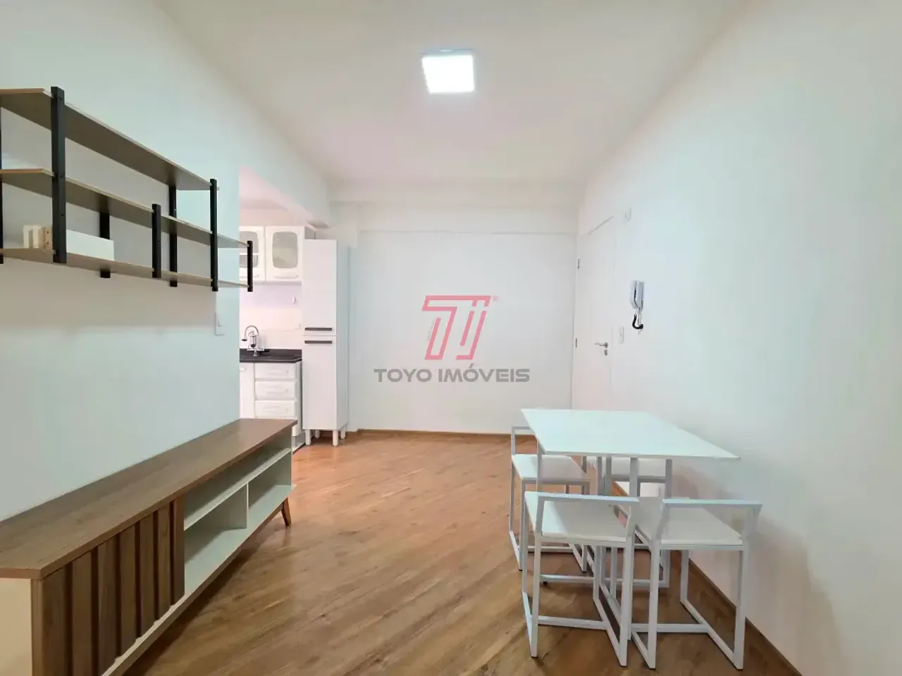 1-bedroom apartment with balcony, 52 m² — photo 7
