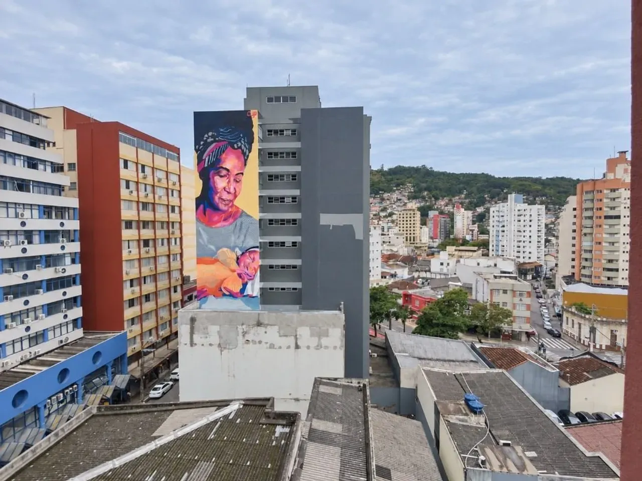 Apartamento de 39 m² e 1 quarto, Centro — photo 7
