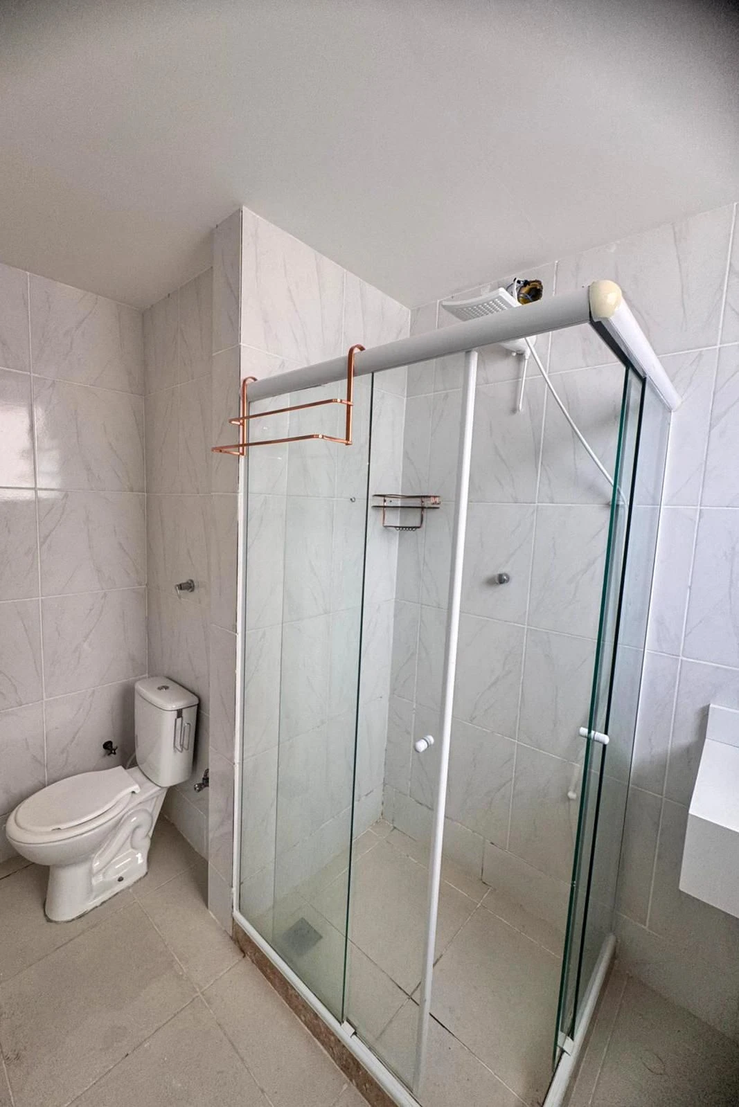 Apartamento com 2 quartos, 2 banheiros e 1 vaga — photo 5