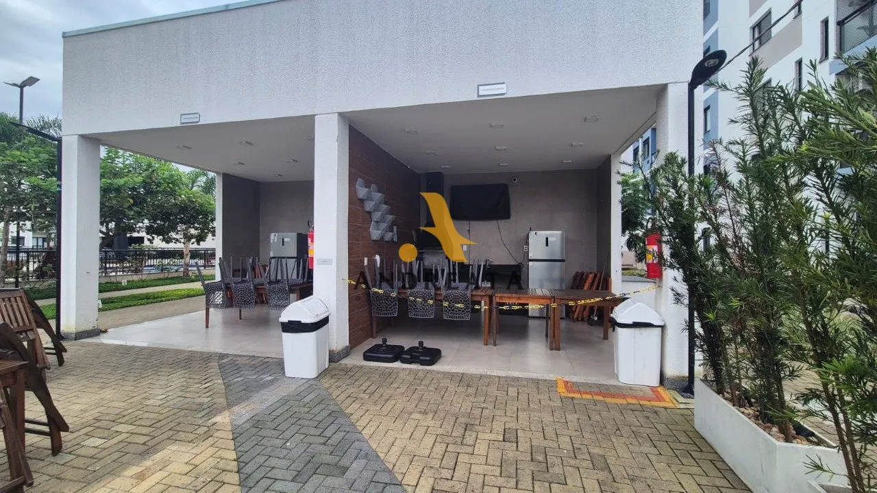 2-bedroom apartment with a washing machine — photo 22