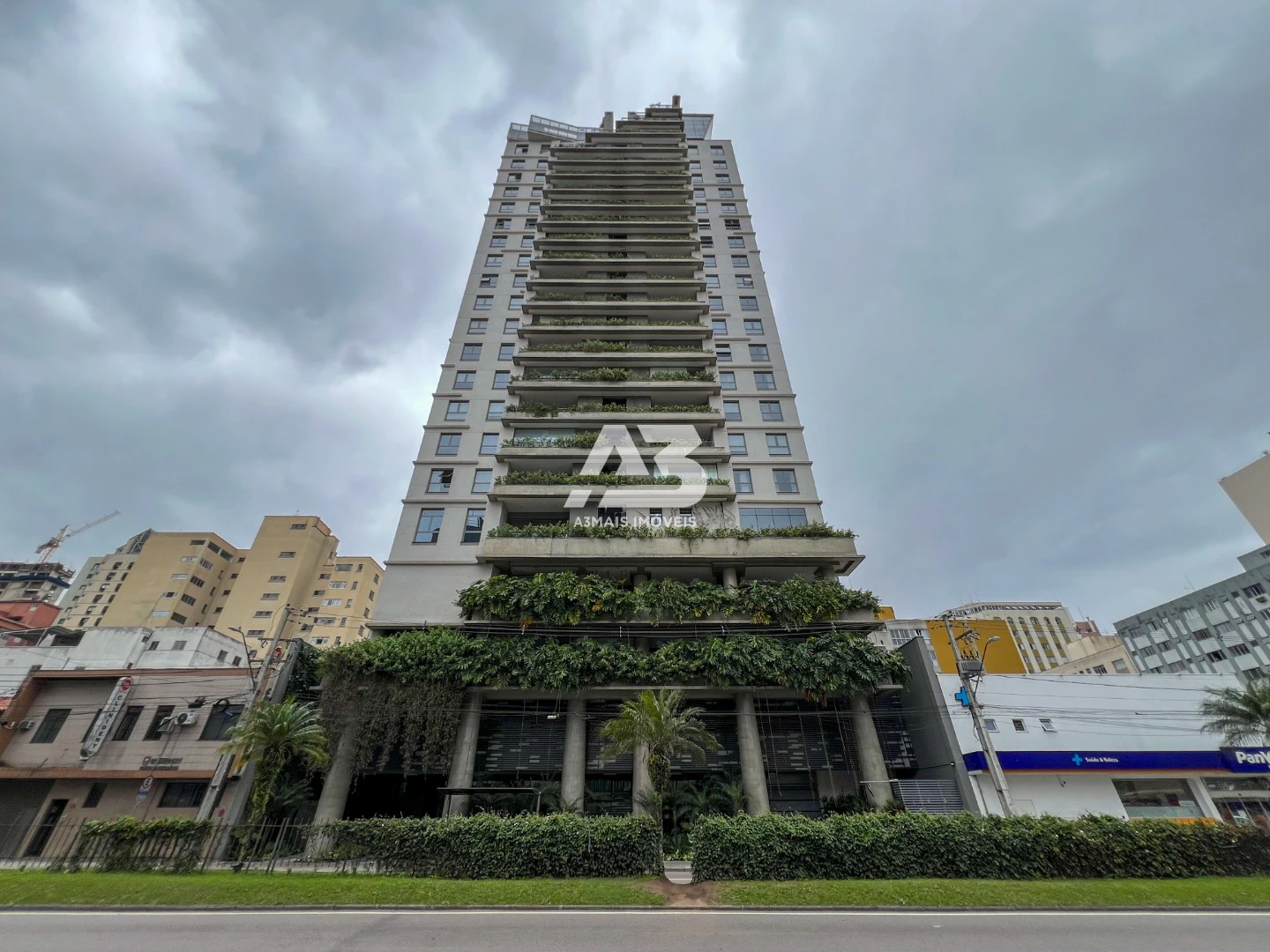 Apartamento com 3 dormitórios e 2 vagas, varanda com BBQ — photo 24