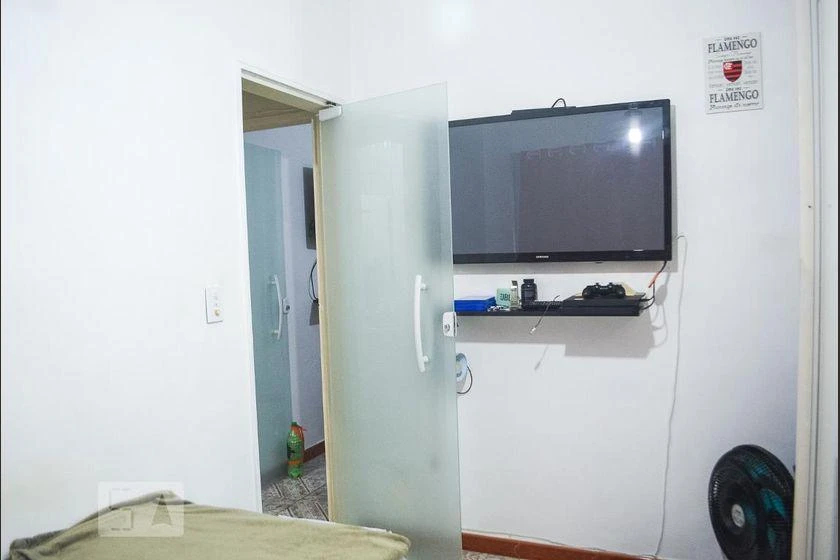 2-bedroom apartment with a washing machine in Rio de Janeiro — photo 18