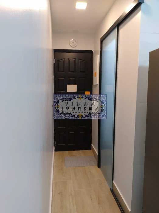 Apartamento mobiliado de 30 m² com cozinha americana — photo 16