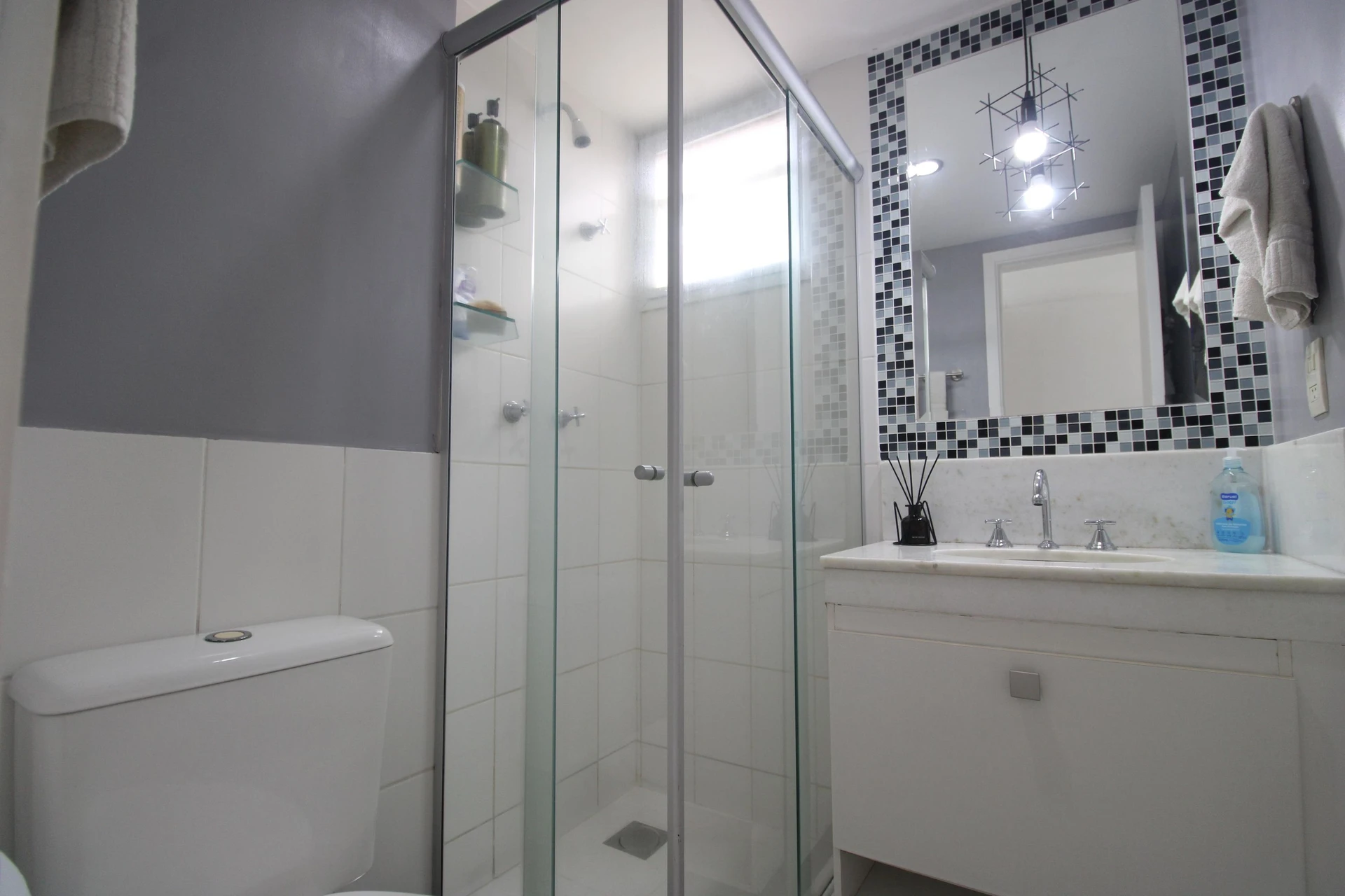 Apartamento mobiliado, 83 m², com espaço de home office — photo 17
