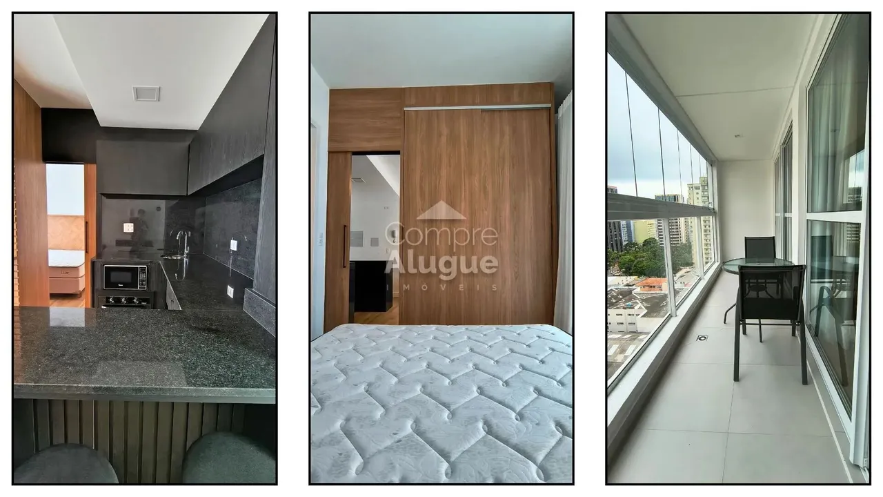 Меблированная квартира 46 м² с 1 спальней и 1 парковкой — photo 10