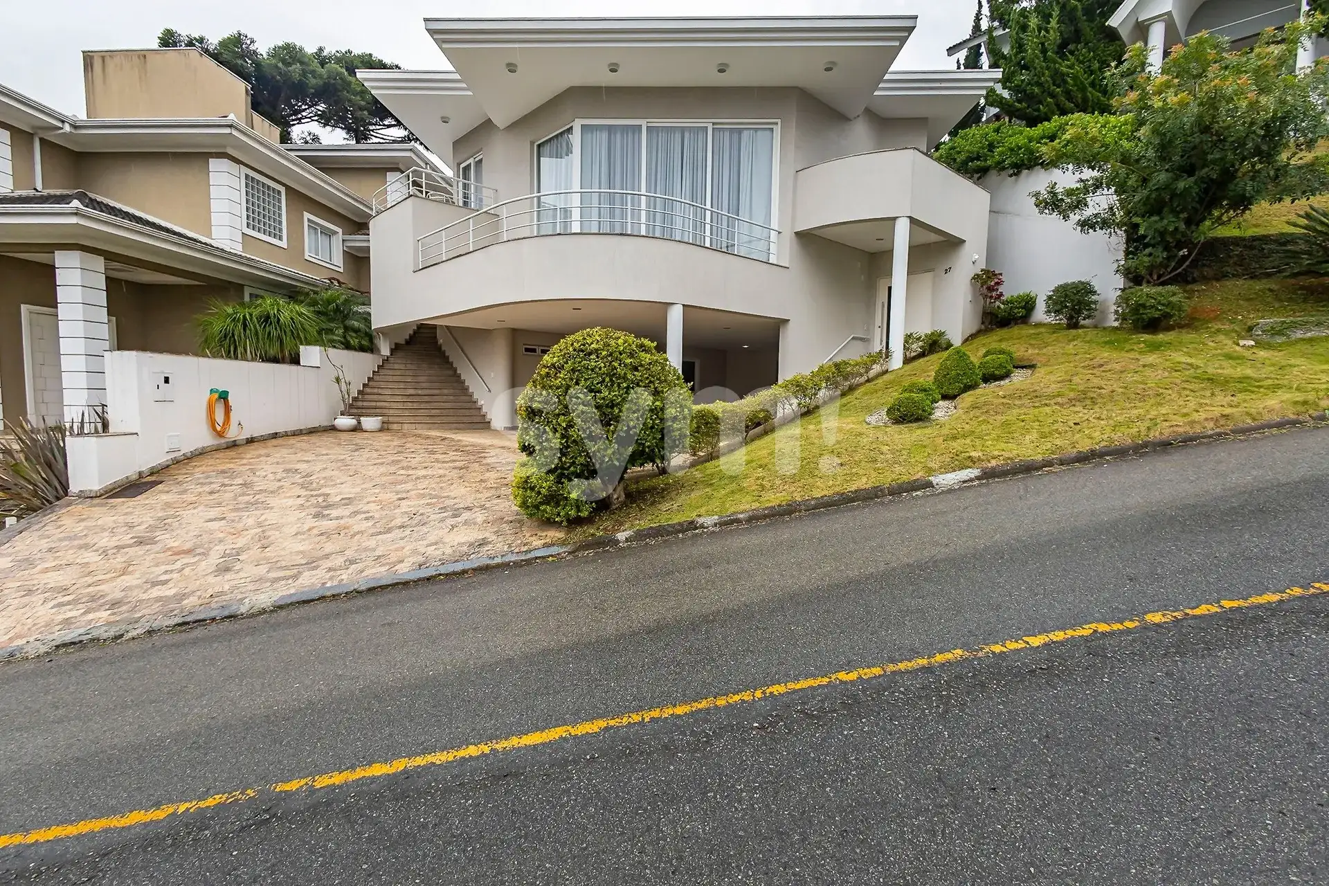 Gated condo house with 4 en-suite rooms, 431 m² — photo 61