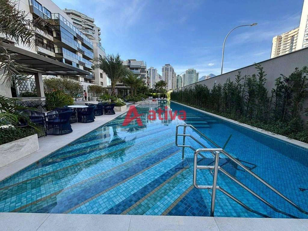 Furnished garden apartment with 81 m², 2 bedrooms and 2 parking — photo 10
