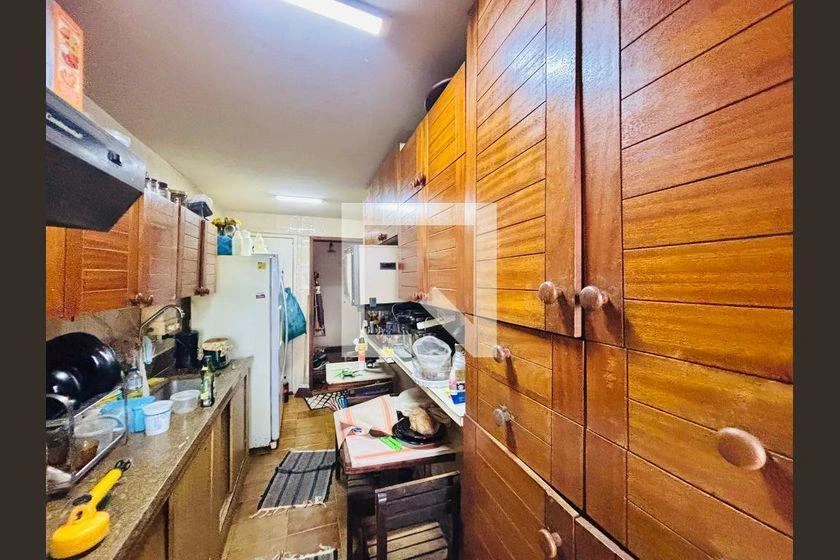 Furnished apartment, 100 m², with a washing machine — photo 20