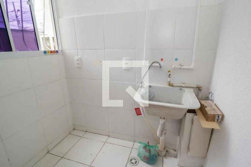 One-bedroom apartment with a washing machine — photo 20
