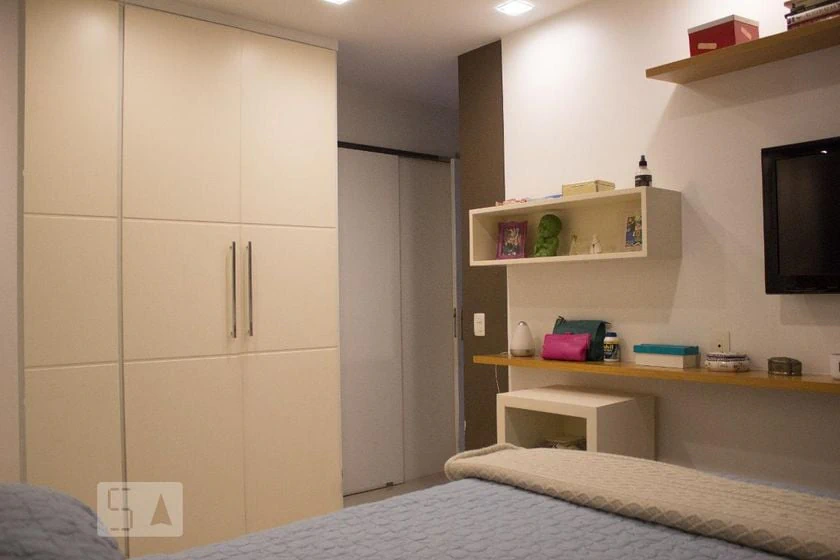 Furnished apartment, 160 m², with a bathtub — photo 19